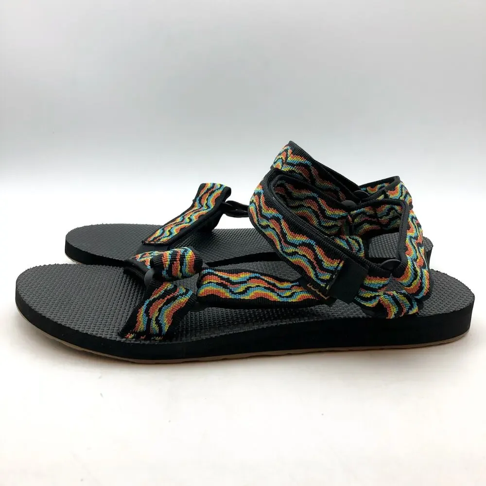 TEVA Mens Original Universal 80s Revive Archival Sports Sandals US 9 EU 42 NIB